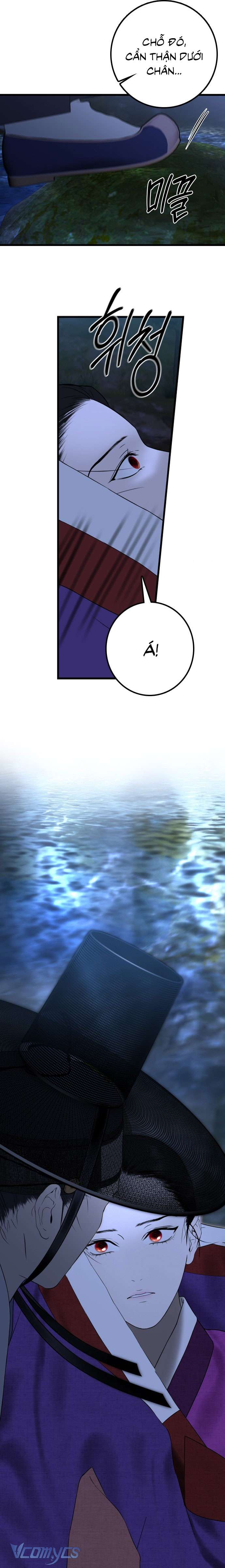 Cuộc Tuyển Chọn Vương Phi Triều Joseon Chap 48 - Trang 2