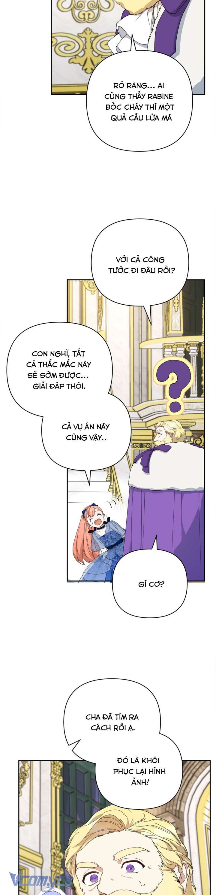 Phương Pháp Trở Thành Con Gái Của Người Hùng Bóng Đêm Chap 50 - Trang 2