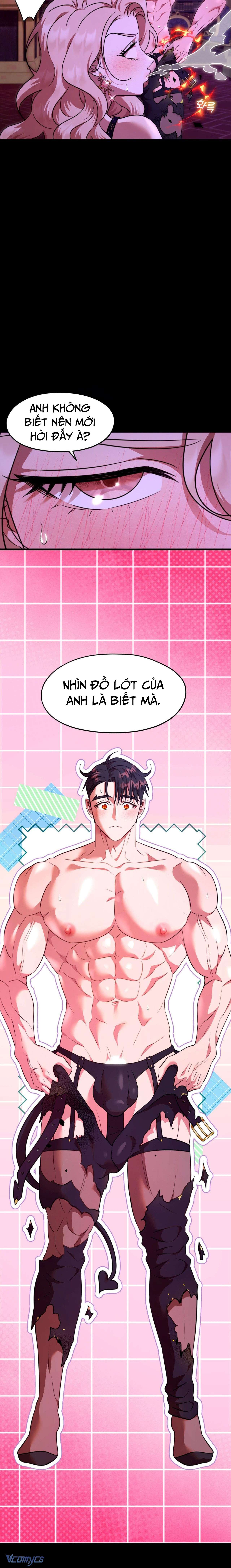 [18+] Tôi Tiễn Nam Chính Về Trời Nhé? Chap 12 - Trang 2