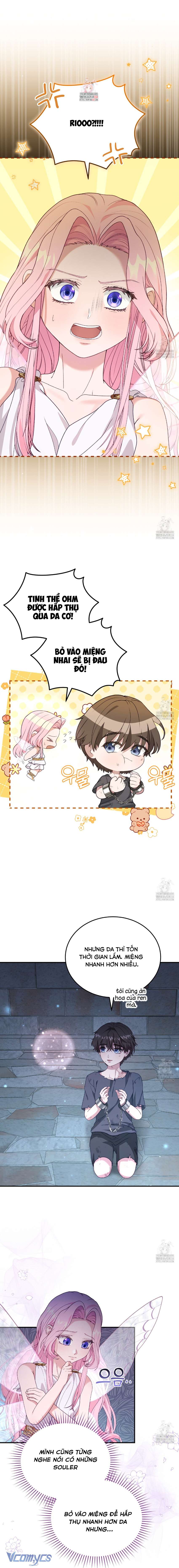 Nàng Tiên, Hãy Ký Hợp Đồng Nào Chapter 32 - Trang 4