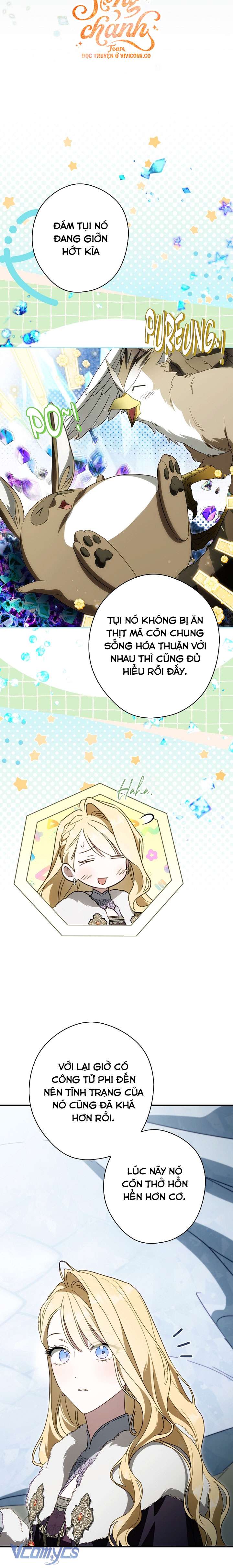 Phương Pháp Khiến Phu Quân Đứng Về Phía Tôi Chap 125 - Trang 2