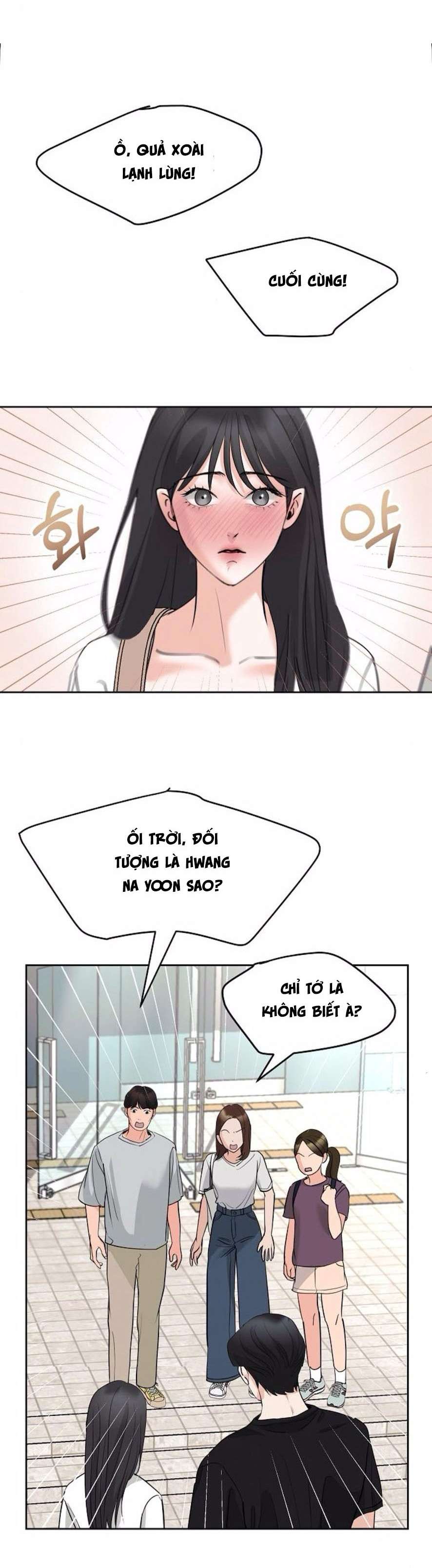 〖18+〗- Cẩn Thận Va Phải Tình Yêu Chap 18 - Trang 2