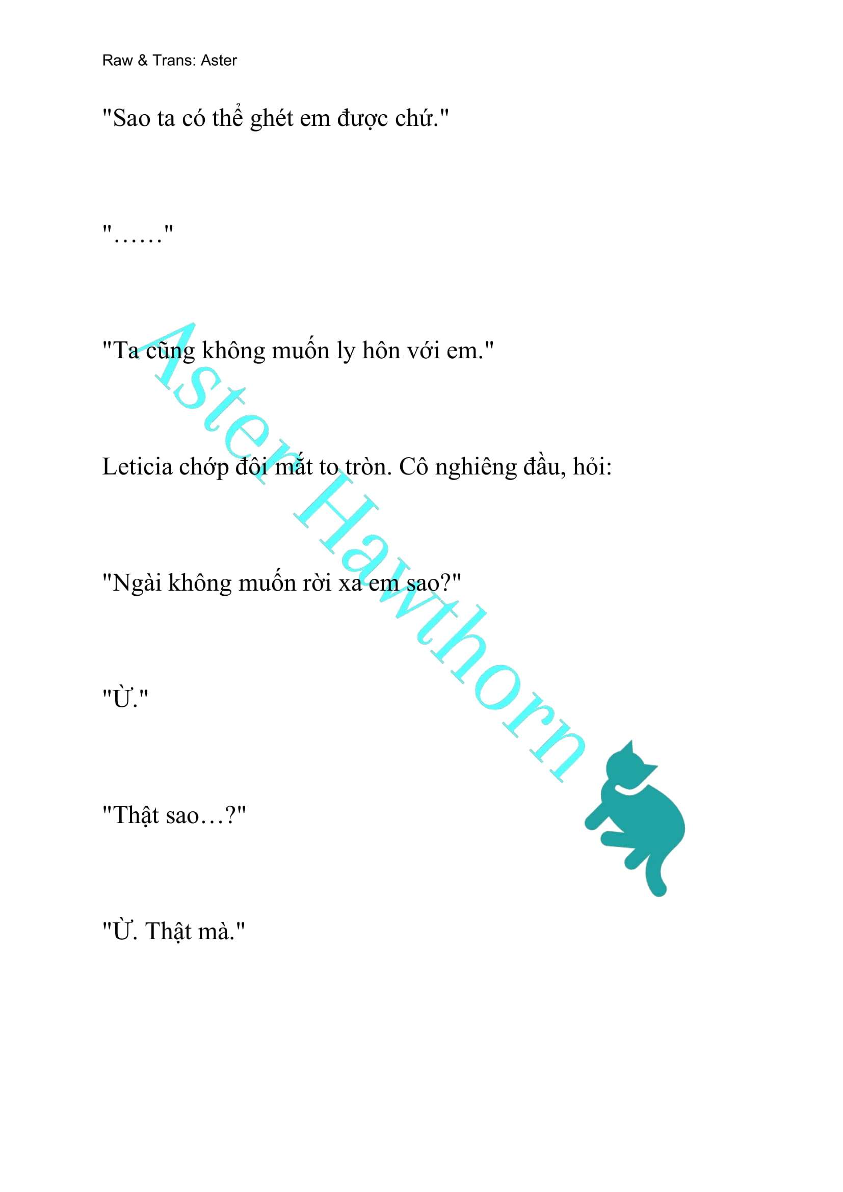 [NOVEL] Cách Để Em Bảo Vệ Anh Chap 39 - Trang 2