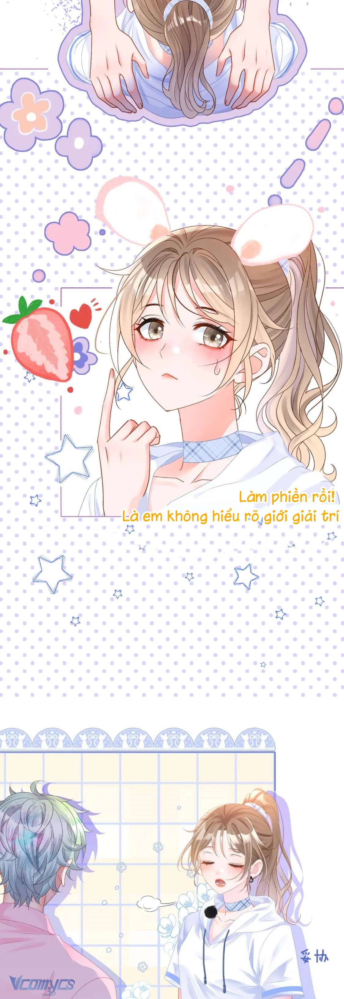 Cô Ấy Lại Lên Hotsearch Rồi! Chap 38 - Trang 2