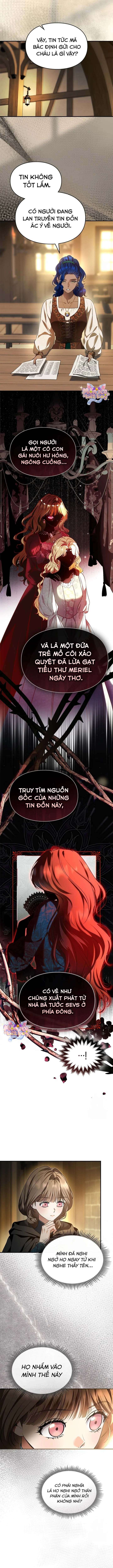 [END SS1] Trở Thành Sóc Nhỏ Của Kẻ Phản Diện Chap 26 - Trang 2