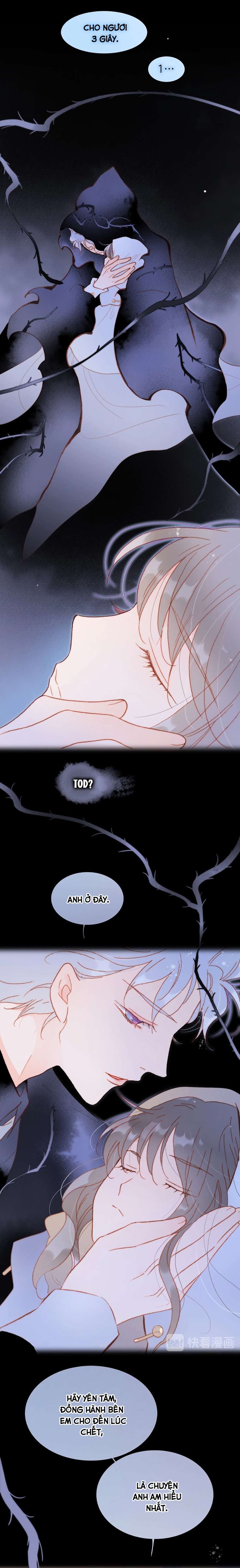 Tiếng Đàn Lặng Câm Giữa Lòng Vũ Trụ Chapter 65 - Trang 4