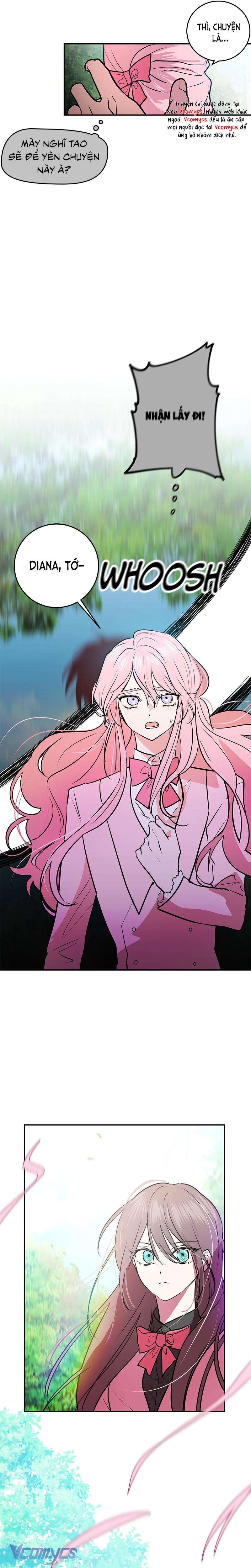 Chinh Phục Trái Tim Chap 21 - Next 