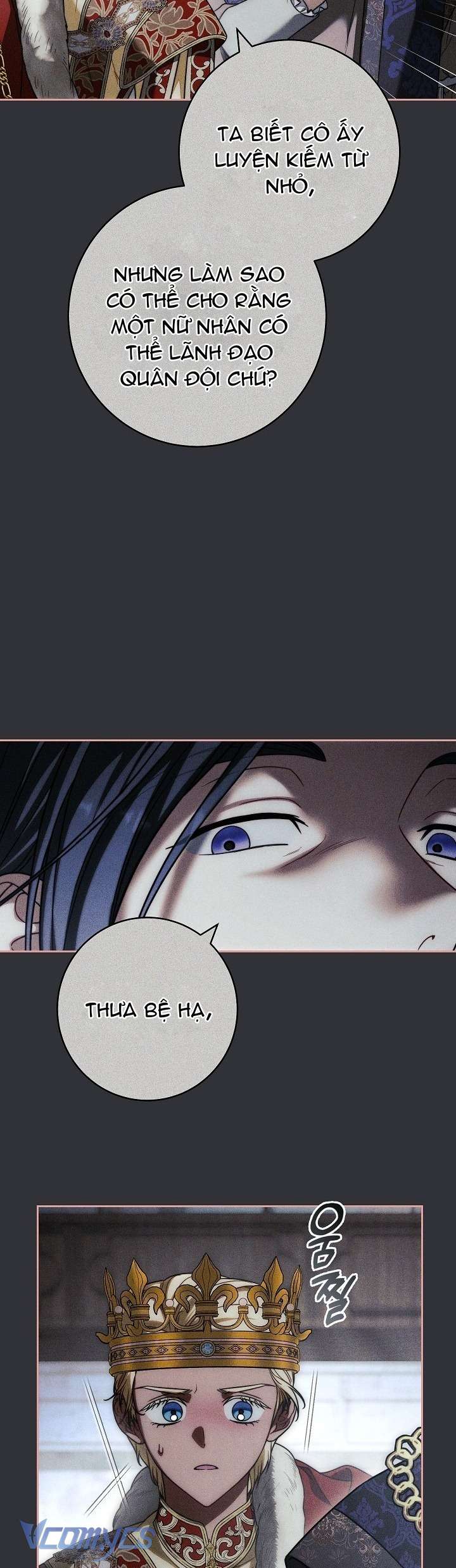 Hôn Nhân Vụ Lợi 2: Bản Tình Ca Không Thể Quên Chapter 12 - Next Chap 13