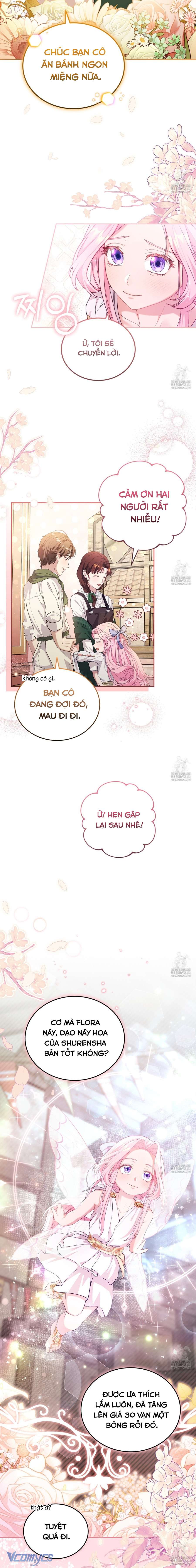 Nàng Tiên, Hãy Ký Hợp Đồng Nào Chapter 19 - Trang 4