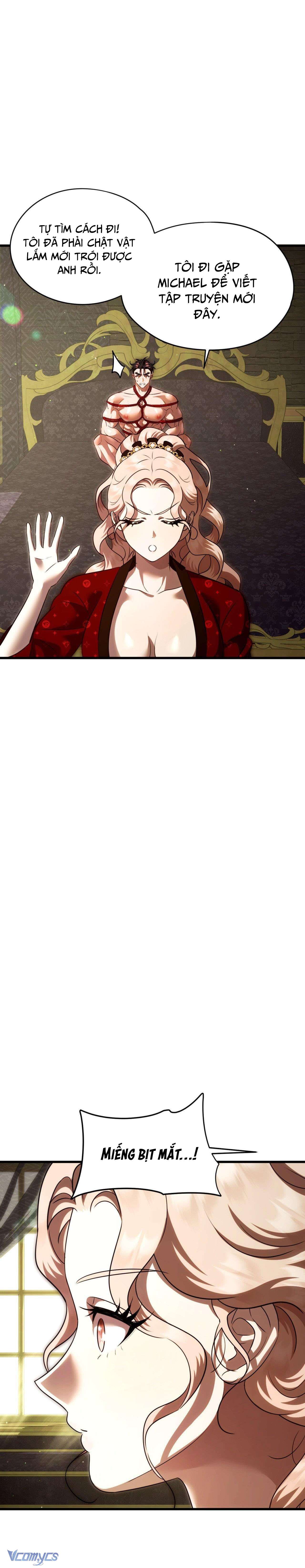 [18+] Tôi Tiễn Nam Chính Về Trời Nhé? Chap 14 - Trang 2