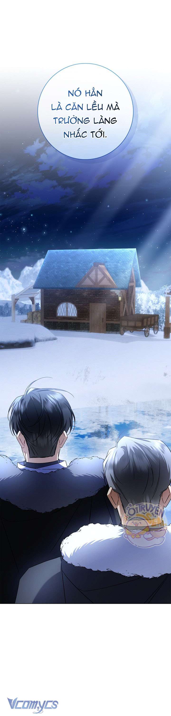 Xin Lỗi Vì Tôi Không Thể Rời Mắt Khỏi Vẻ Ngoài Của Ngài Chap 29 - Next Chap 30