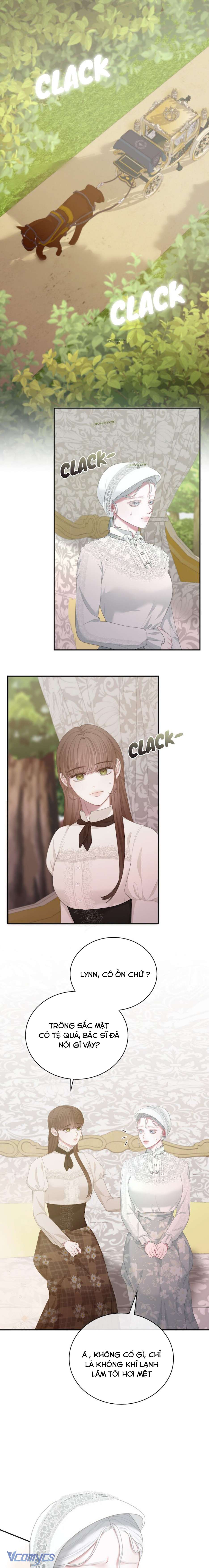 Hầu Nữ Không Còn Thèm Muốn Chủ Nhân Nữa Chapter 25 - Next Chapter 26