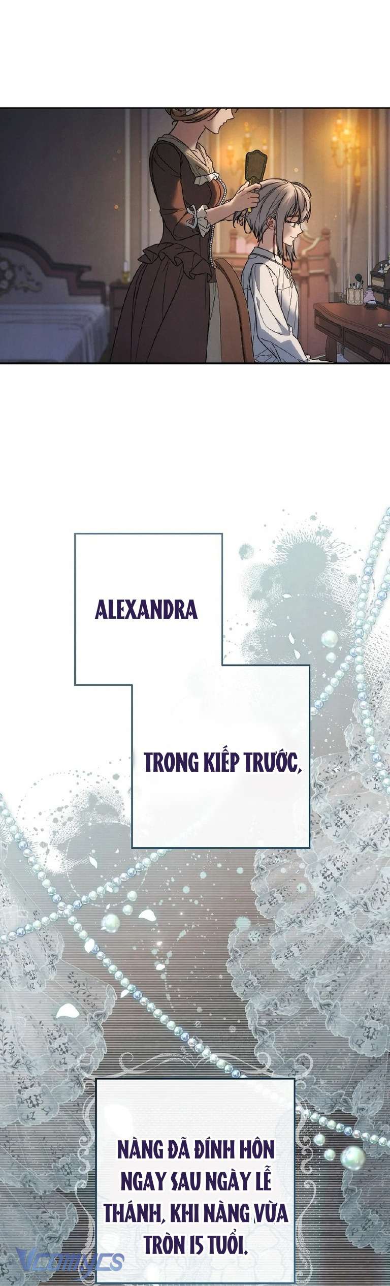 Hôn Nhân Vụ Lợi 2: Bản Tình Ca Không Thể Quên Chapter 10 - Trang 3