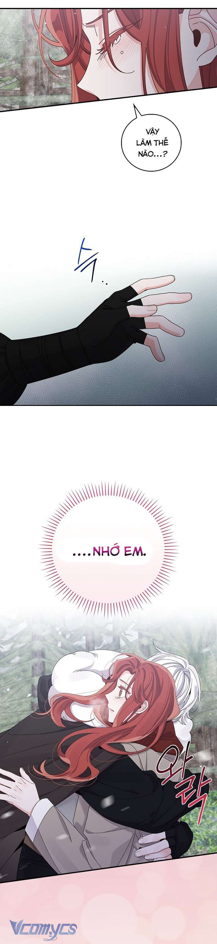 Chị Gái Của Nhân Vật Phản Diện Hôm Nay Cũng Đang Đau Khổ Chapter 72 - Trang 4