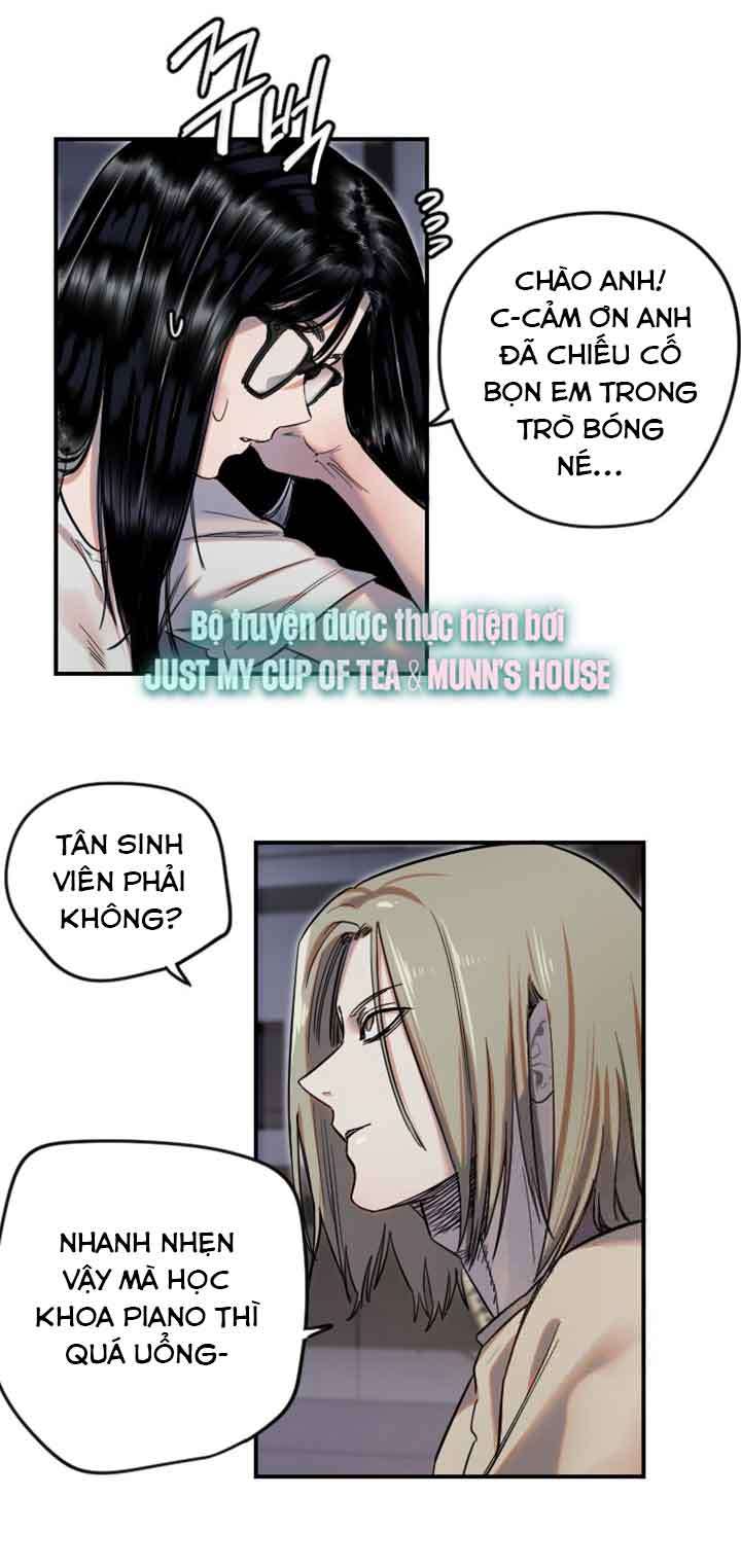 Manitto Chapter 8 - Trang 3