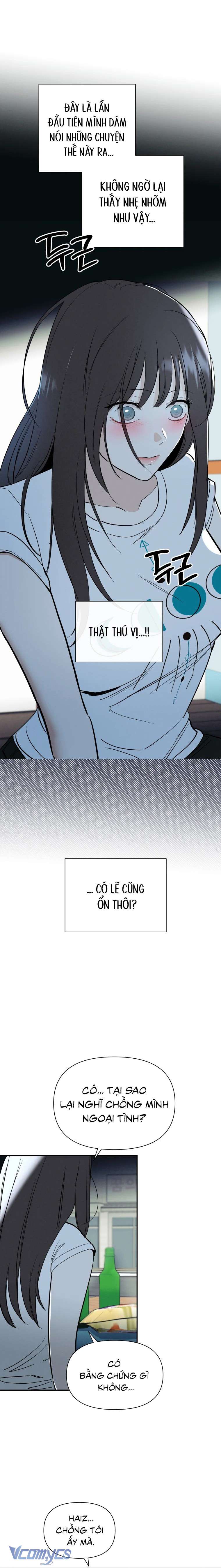 Người Đàn Ông Của Kẻ Khác Chap 35 - Trang 3