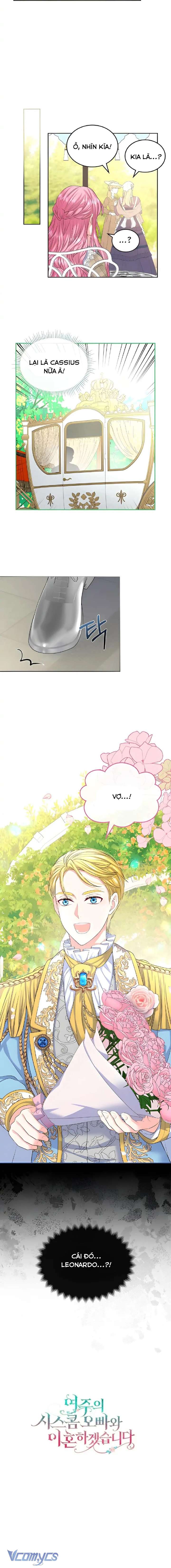 Tôi sẽ ly hôn với anh trai nữ chính Chap 11 - Next Chap 12