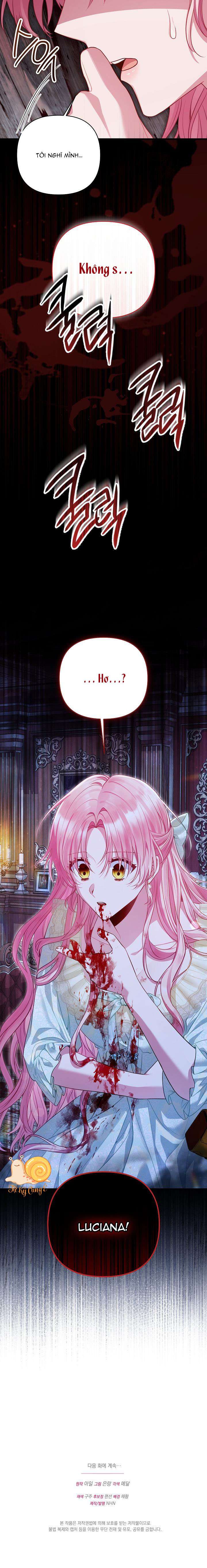 Là Ác Nữ, Nhưng Đã In Dấu Ấn Với Nam Chính Chap 24 - Trang 2