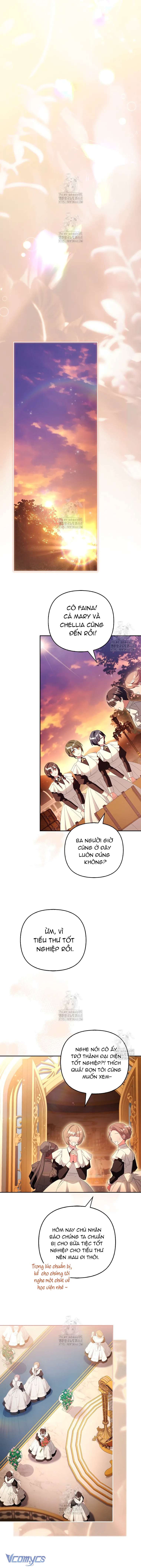 Tôi đã trở thành con gái út của công tước phản diện Chap 115 - Next Chap 116