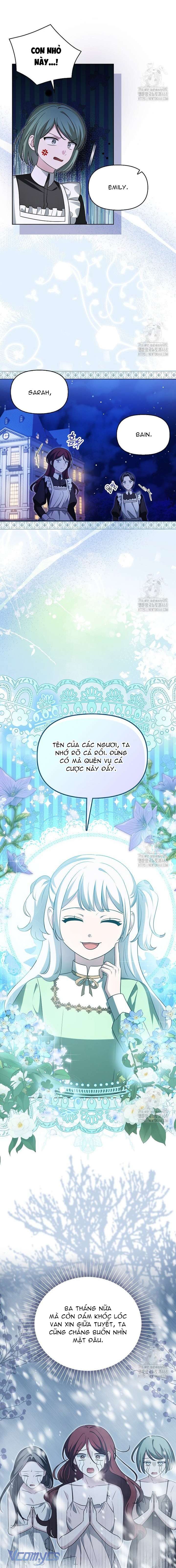 Kế Hoạch Nghỉ Hưu Của Nhân Vật Phản Diện Chap 36 - Trang 4