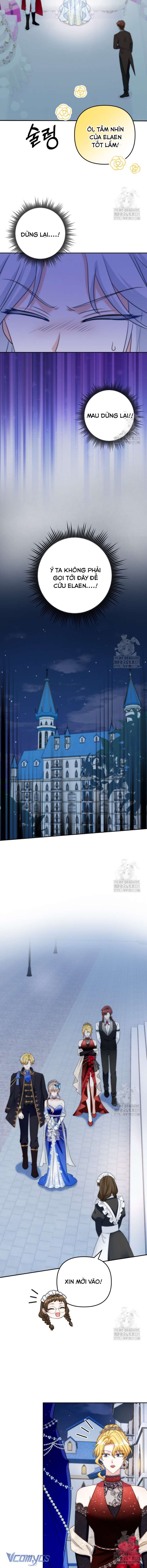 Tôi Sống Chung Với Mẹ Chồng Chapter 57 - Trang 4