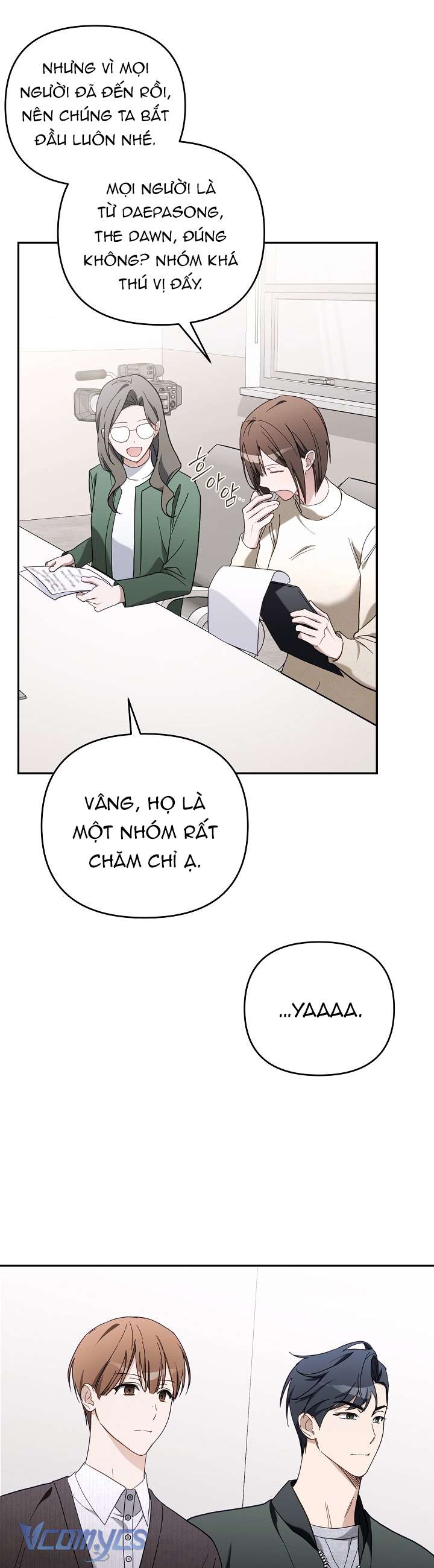 PD Rác Rưởi Sống Sót Với Thân Phận Thần Tượng Chap 19 - Trang 2