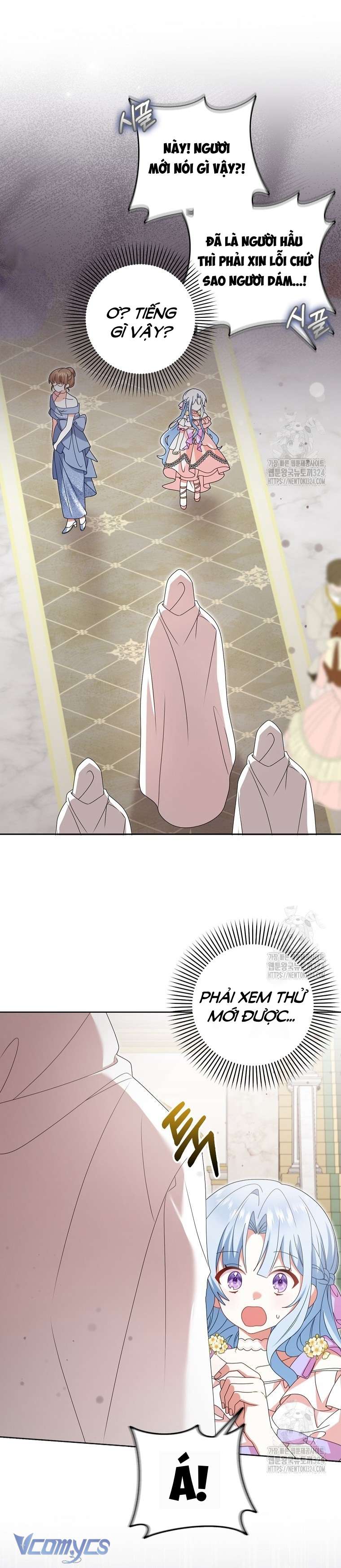 Tôi Sẽ Chiếm Lấy Ngư Trường! Chap 29 - Trang 3