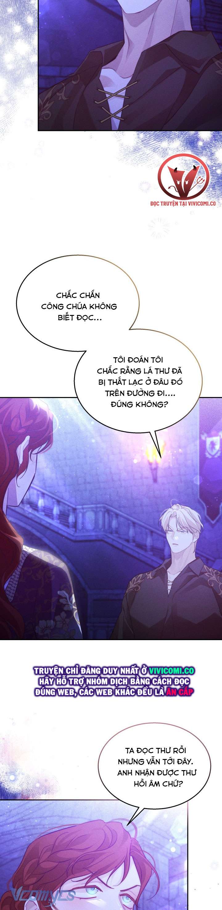 Tiếng Trống Vang Dội Chap 49 - Trang 2