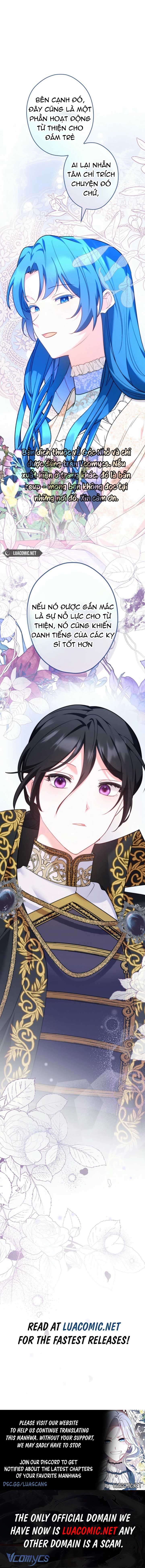 Tuy Là Mẹ Chồng Nhưng Tôi Không Thích Mâu Thuẫn Giữa Mẹ Chồng Và Nàng Dâu Chap 19 - Trang 4