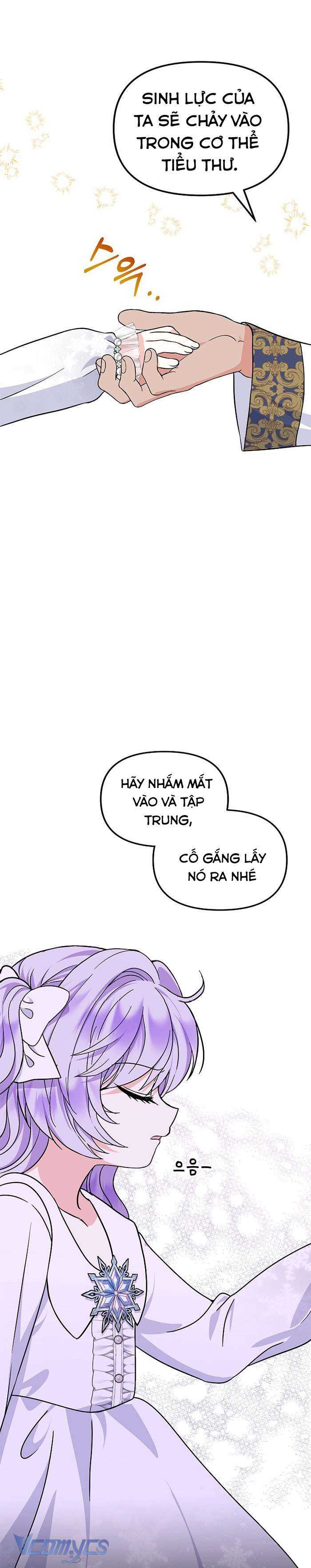 Trở Thành Con Gái Của Các Nhân Vật Chính Chapter 39 - Trang 4