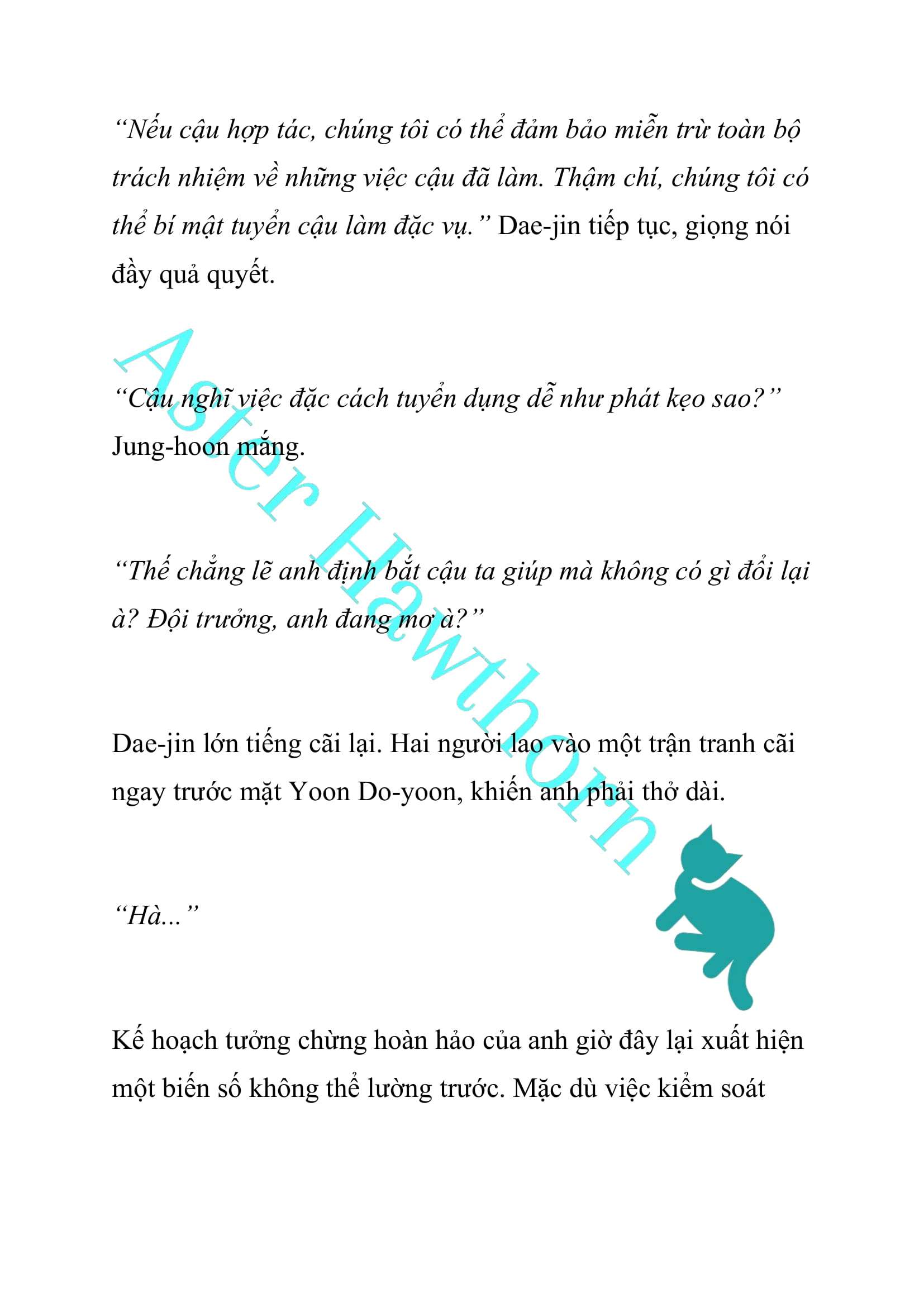 [NOVEL] Gặp Lại Kẻ Thù Ở Lễ Đính Hôn Chap 172 - Trang 2