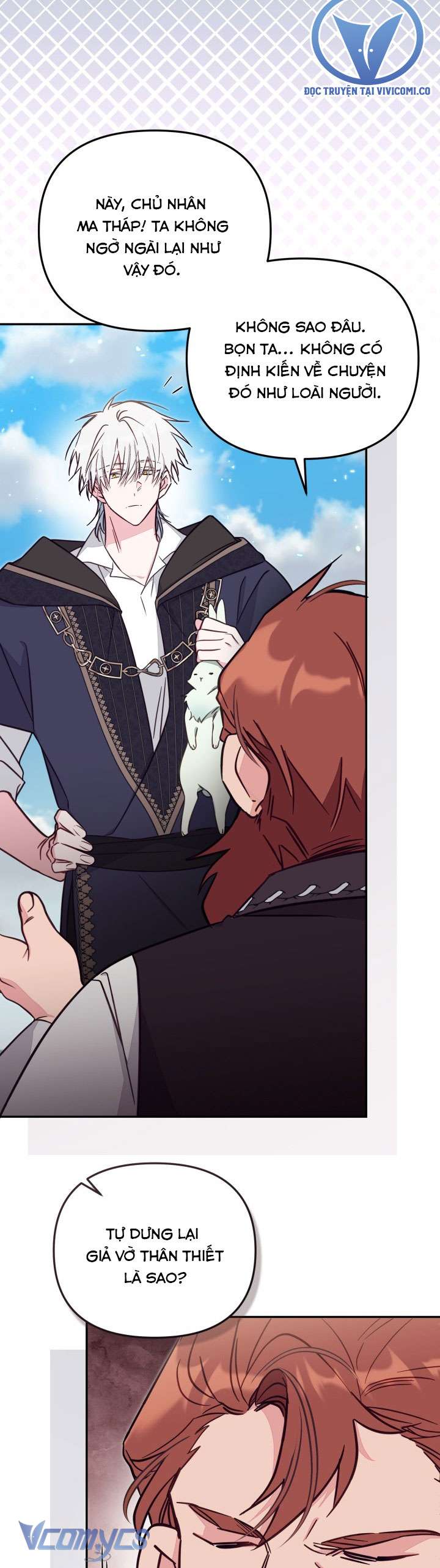 Không Có Chỗ Cho Kẻ Giả Mạo Chap 86 - Trang 2