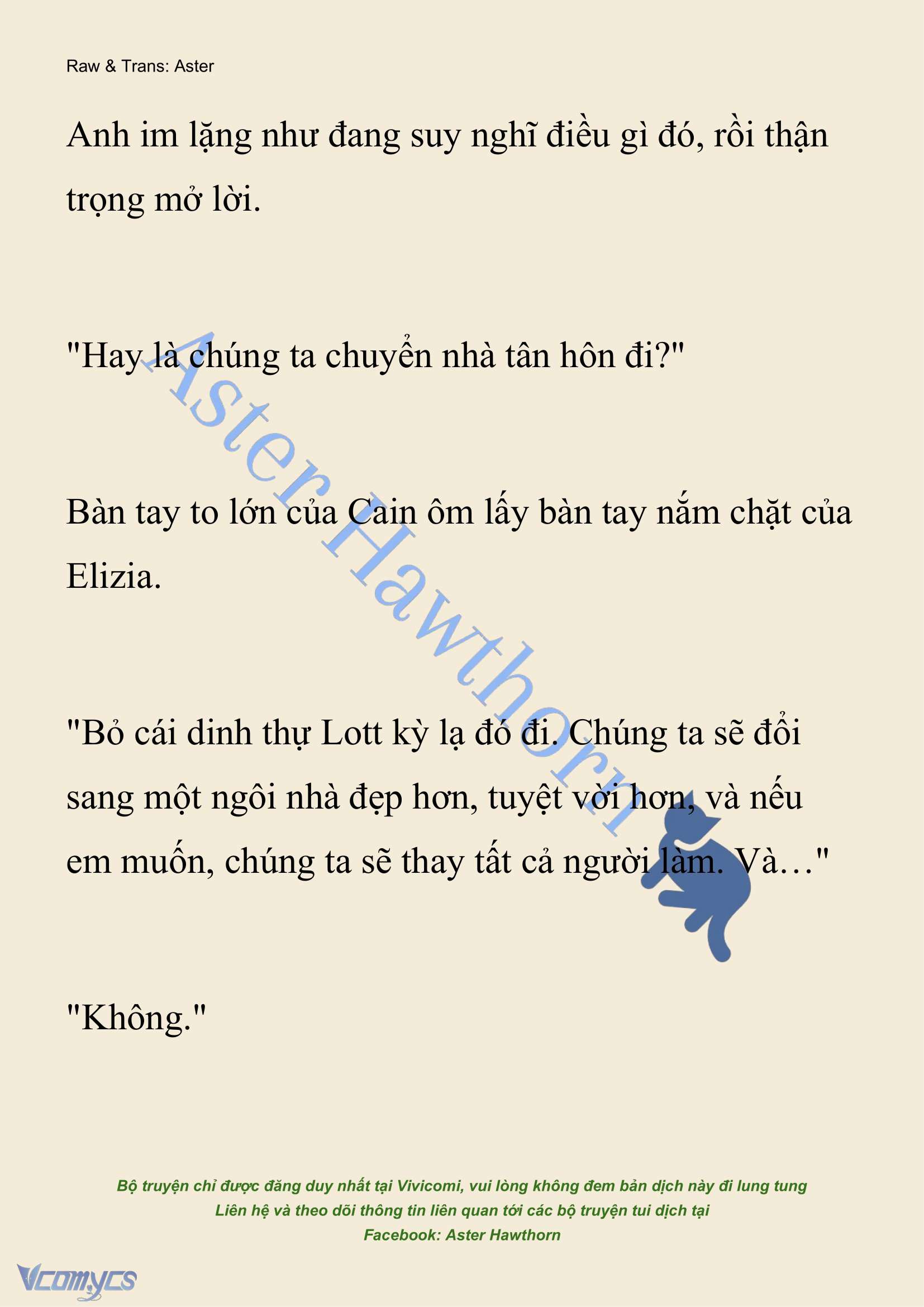 [NOVEL] Người Chồng Thứ N Chap 72 - Next Chap 73