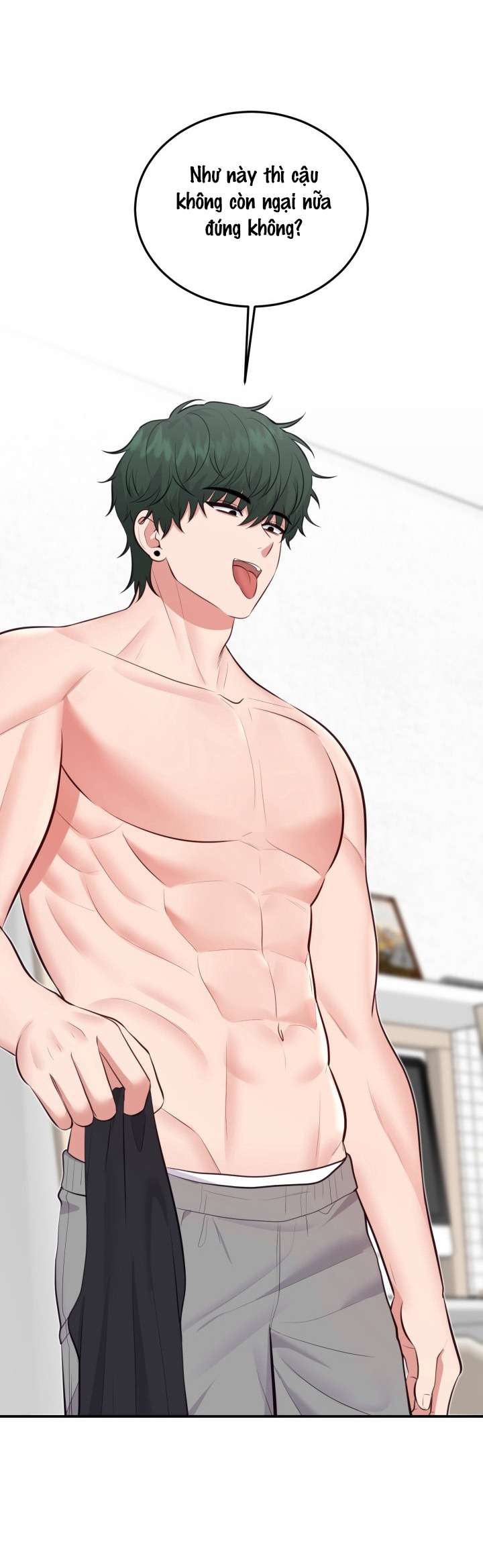 SHOW ME YOUR TEETH Chap 6 - Next Chap 7