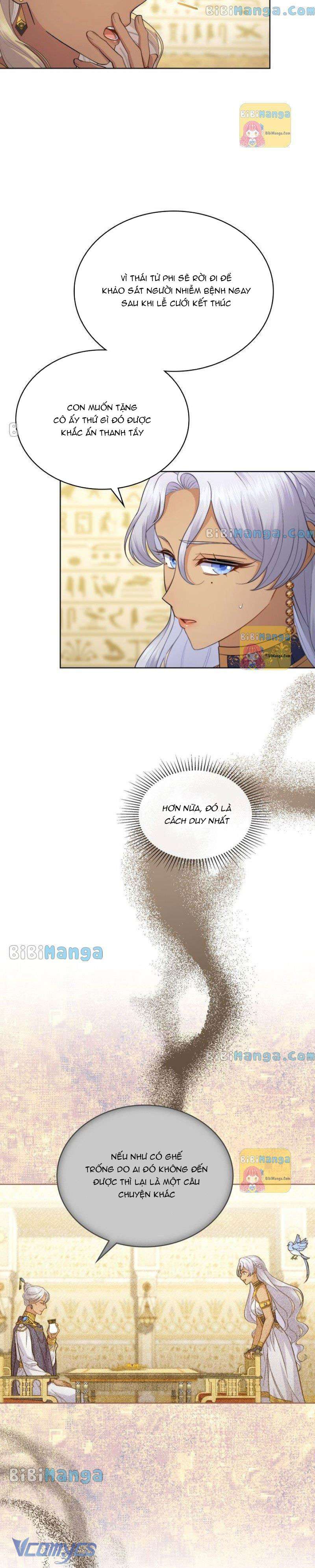 Hôn Nhân Giả Dối Chap 43 - Trang 4