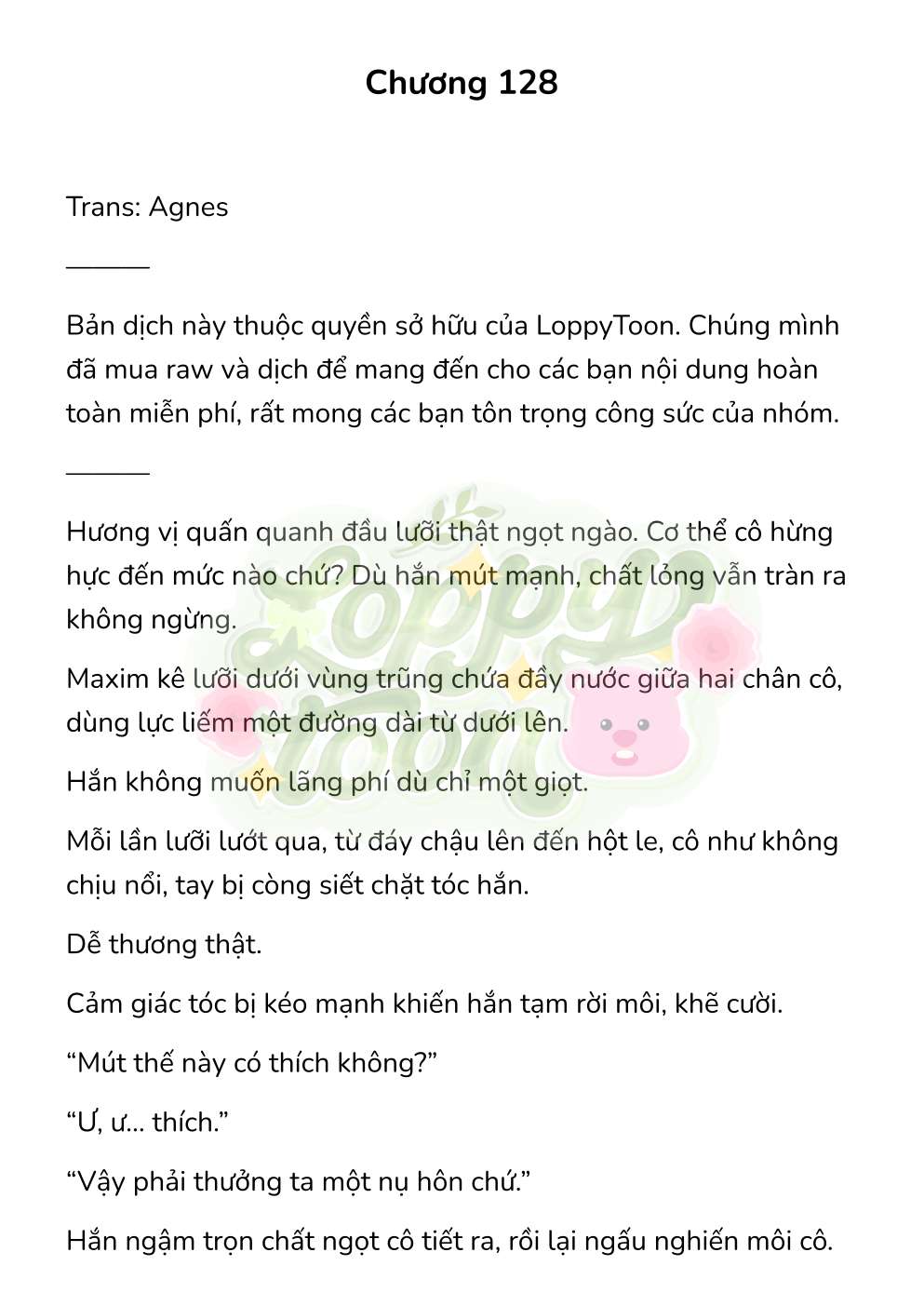 [Novel] Trận Chiến Ly Hôn! Chap 128 - Next Chap 129