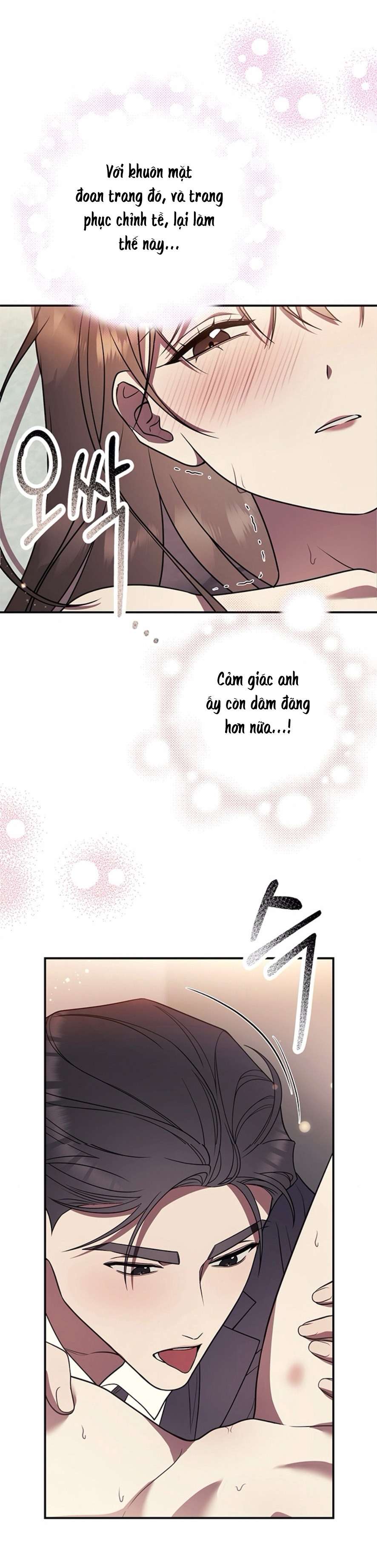 Oppa, Cho Em Xin Một Miếng Nào! Chap 8 - Trang 2