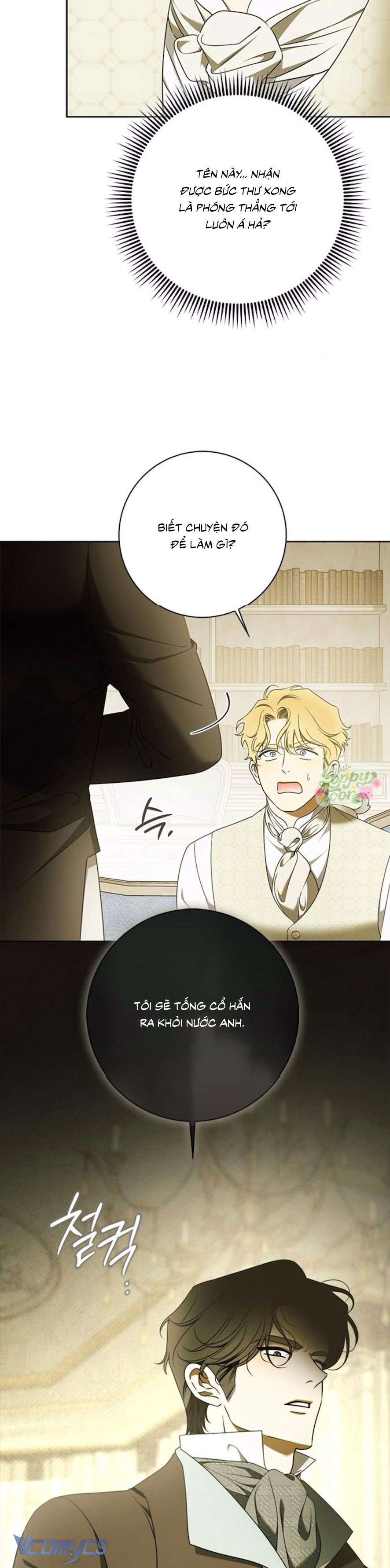 Quý Cô Pendleton Chap 25 - Trang 2