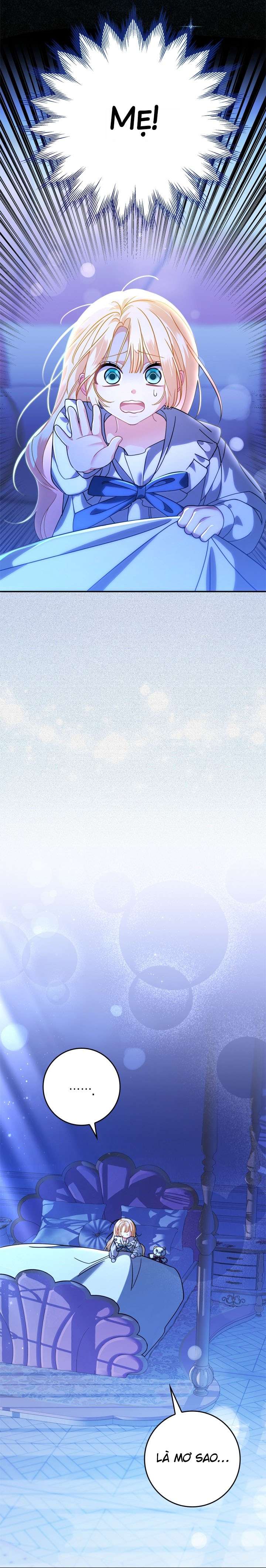 Tôi trở thành con gái của Công tước Ma Chap 4 - Trang 3