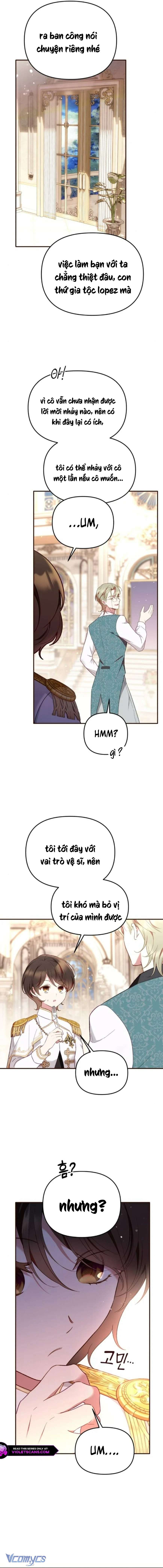 Bảo Vệ Thánh Nữ Giả Mạo Chap 4 - Trang 3