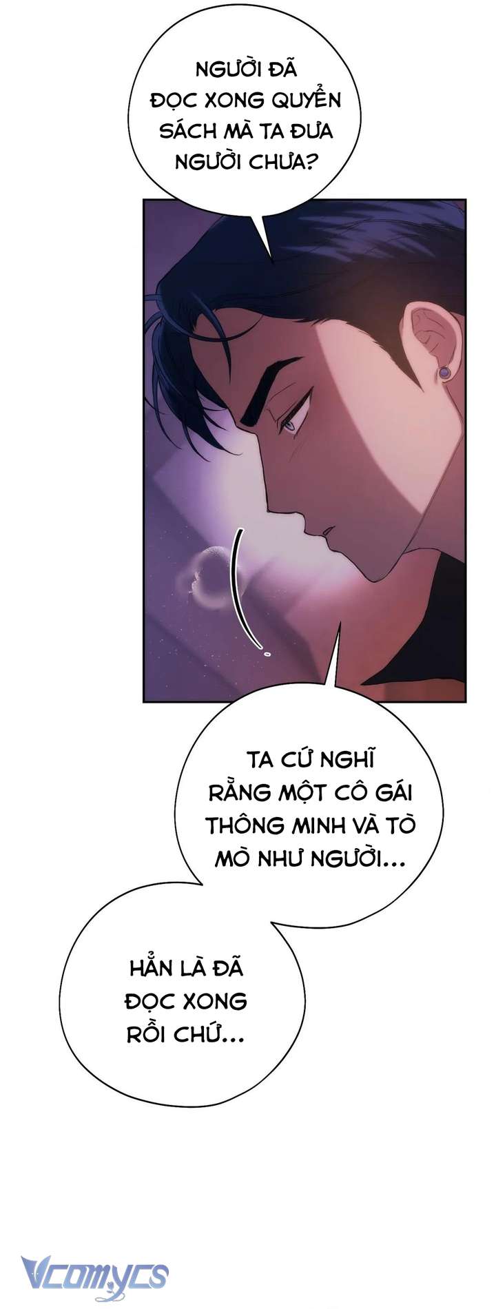 [18+] Người Em Vợ Tóc Vàng Chap 20 - Trang 2