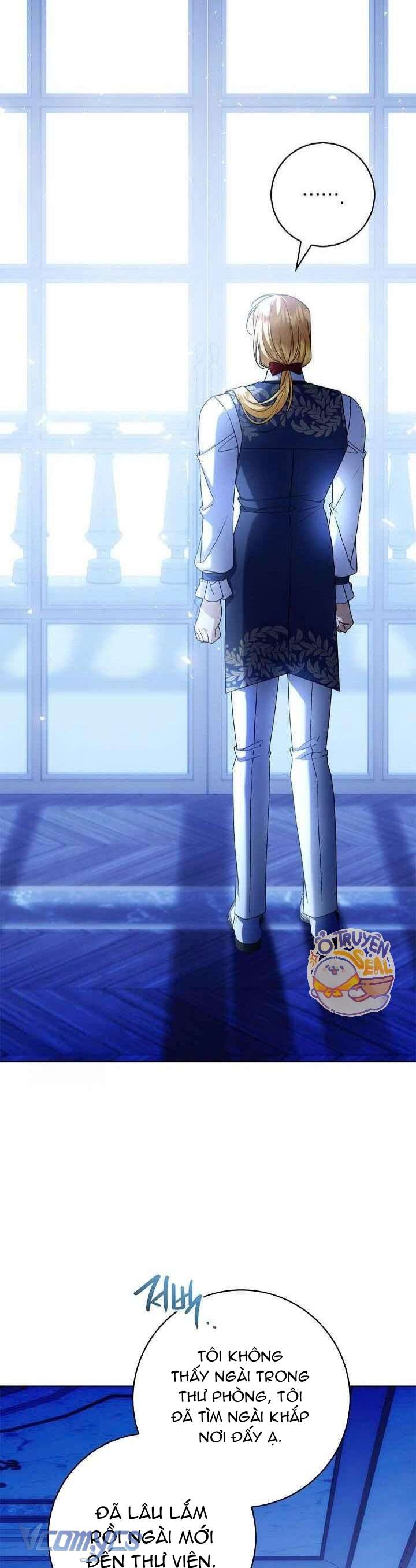 Xin Lỗi Vì Tôi Không Thể Rời Mắt Khỏi Vẻ Ngoài Của Ngài Chap 42 - Next Chap 43