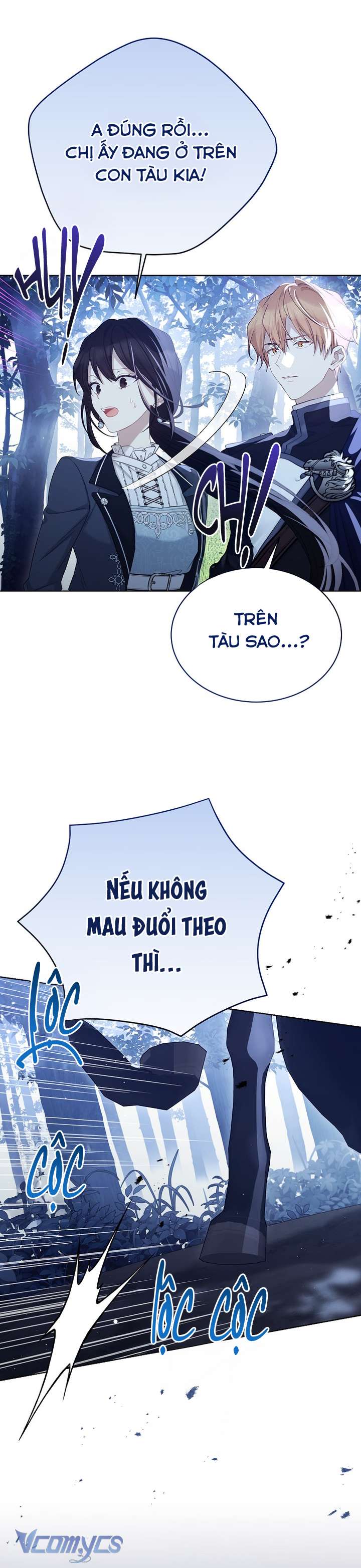 Vương Miện Lục Bảo Chap 126 - Trang 2