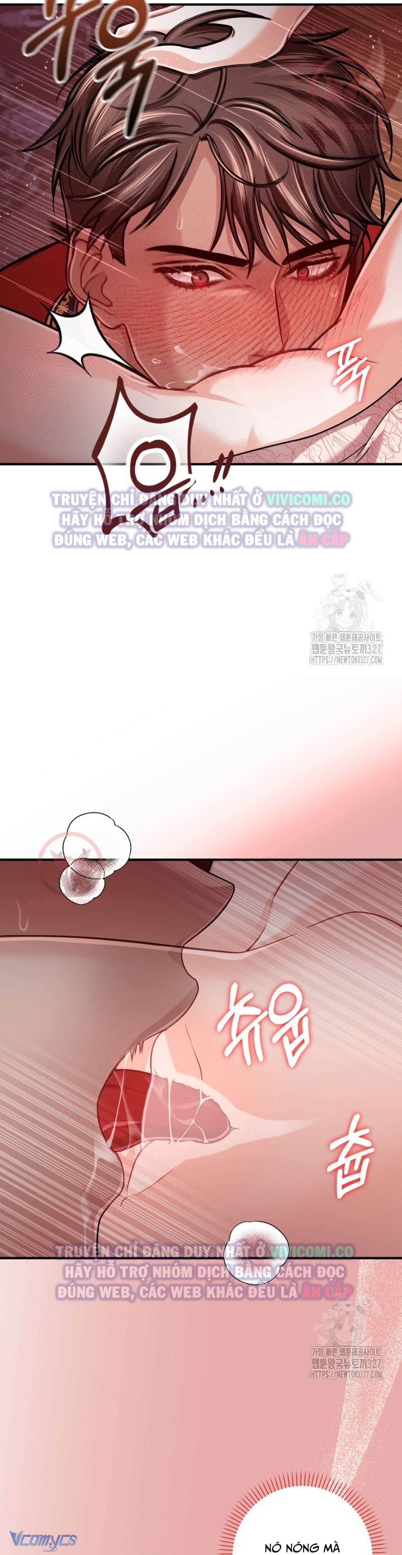 [18+] Bí Mật Của Quyền Lực Và Sự Hủy Diệt Chap 24 - Trang 3