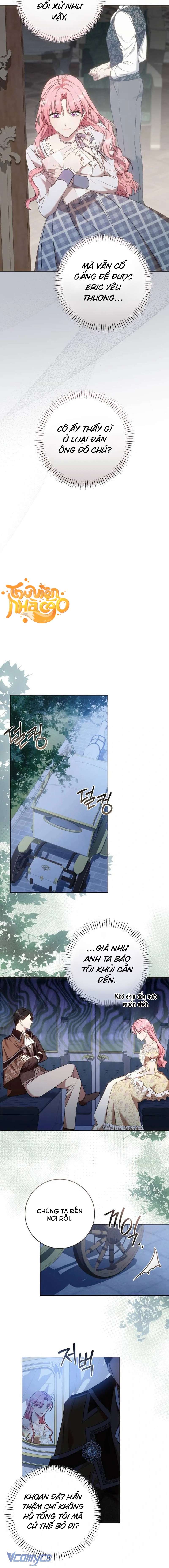 Tôi Bị Giật Chồng Những Hai Lần Chap 6 - Trang 3