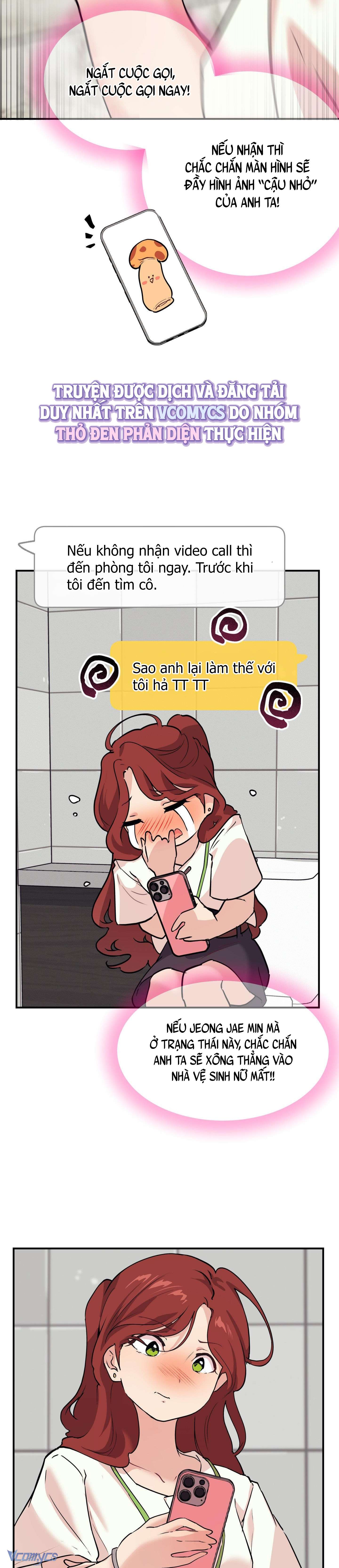 『18+』Cherry Pop Chap 16 - Trang 2