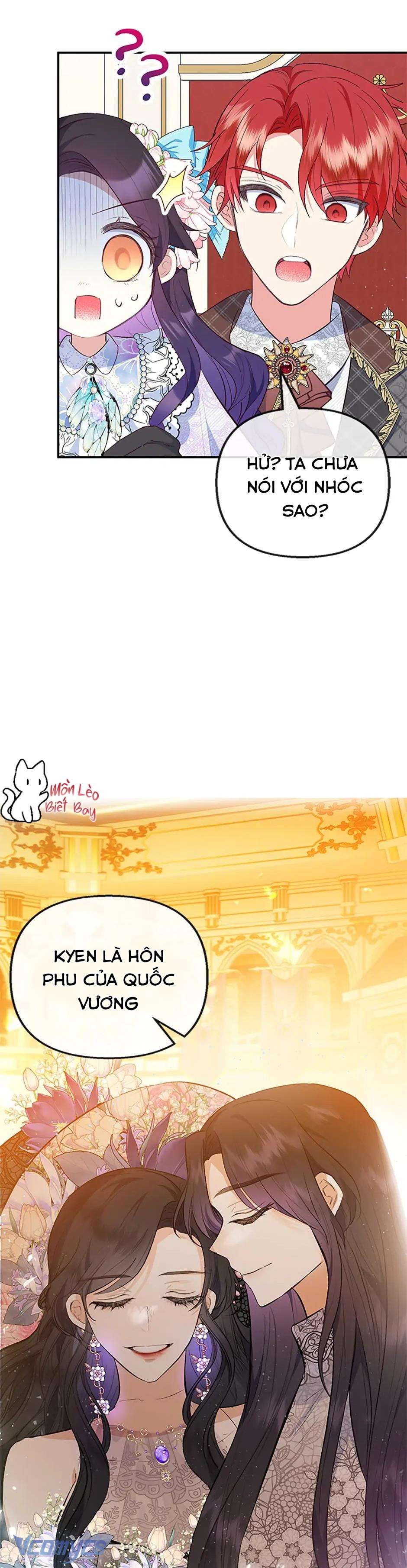 Con Gái Cưng Của Quỷ Chap 40 - Trang 3