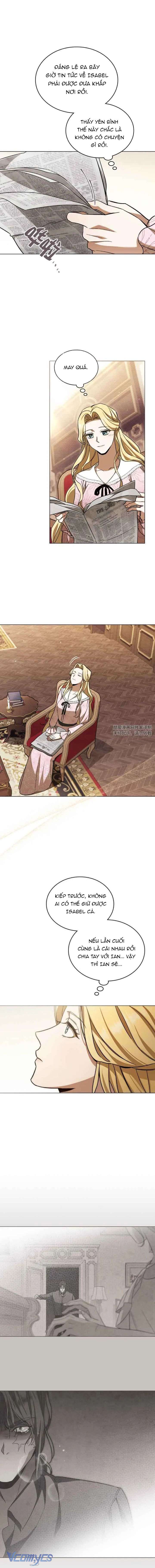 Phương Trình Cứu Rỗi Tôi Chap 6 - Trang 3