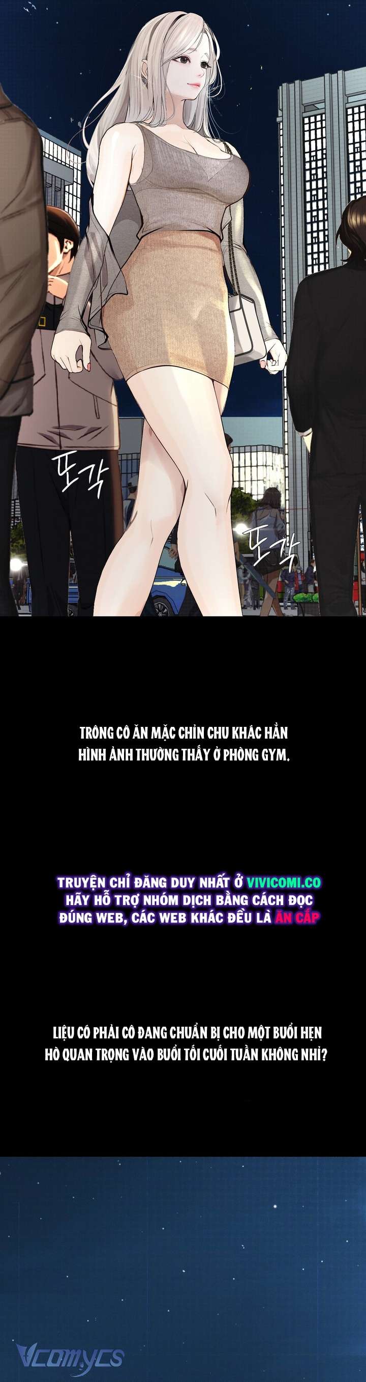 [18+] Nhật Ký Quan Sát Chap 18 - Next Chap 19