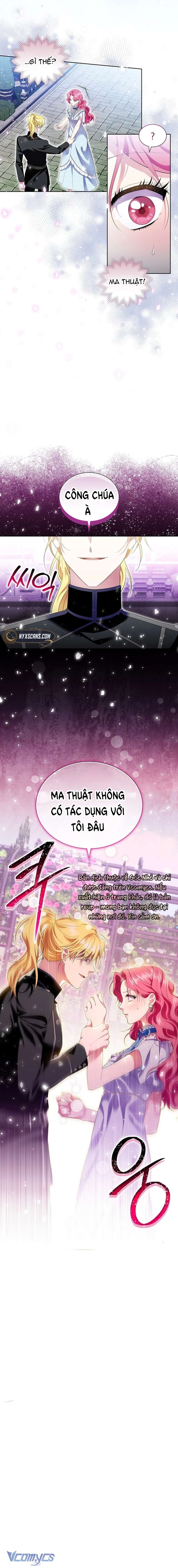 Sa Vào Vòng Tay Của Nam Chính Dịu Dàng Nhưng Chiếm Hữu Chap 16 - Trang 4